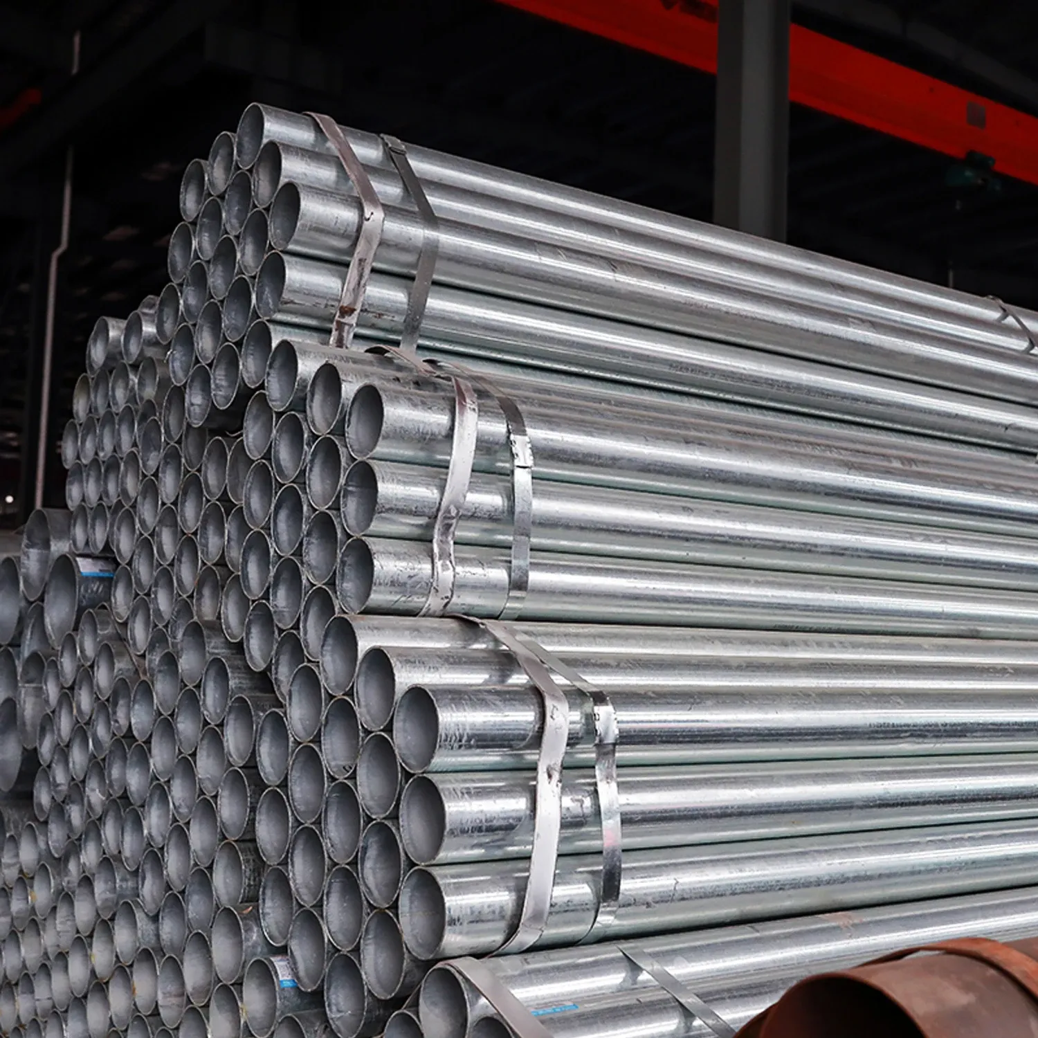 galvanized steel pipe&tube